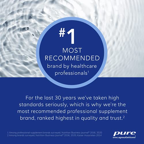 Pure Encapsulations VisionPro EPA/DHA/GLA | Supports Natural Tear Production and Retention of Eye Moisture* | 180 Softgel Capsules