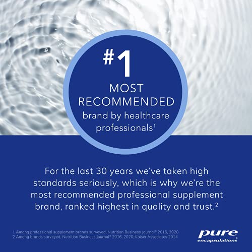 Pure Encapsulations O.N.E. Multivitamin | Once Daily Multivitamin 120 Capsules