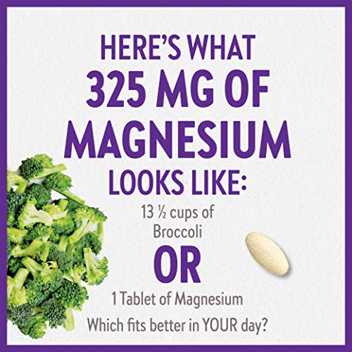 New Chapter Magnesium + Ashwagandha Supplement 90 ct