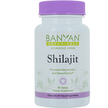 Banyan Botanicals Shilajit Organic 90 tabs