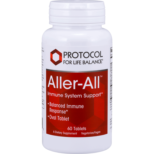Protocol For Life Balance Aller-All  60 tabs