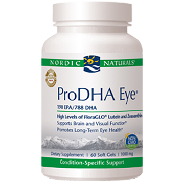 Nordic Naturals ProDHA Eye 1000 mg