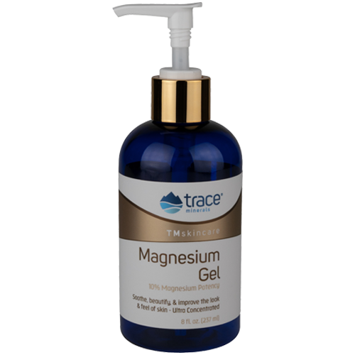 Trace Minerals Research Magnesium Gel 8 fl oz