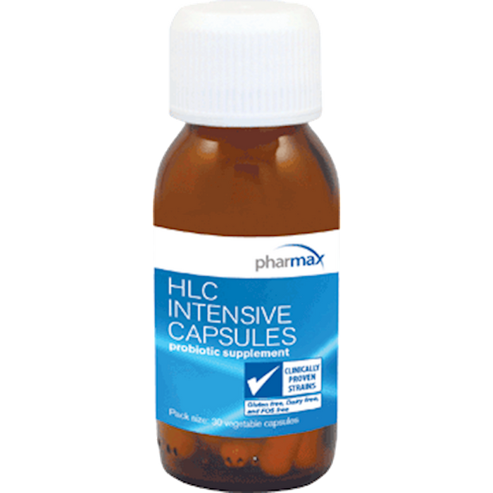 Pharmax HLC Intensive Capsules 30 vegcaps