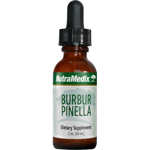 Nutramedix Inc. Burbur-Pinella 2 fl oz