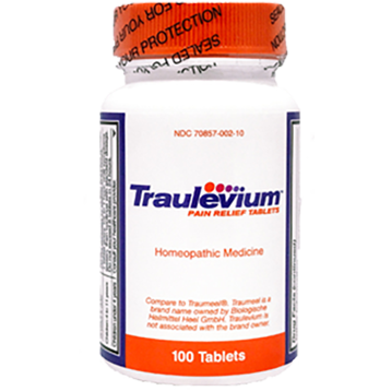 Traulevium Traulevium Tablets 100 tabs