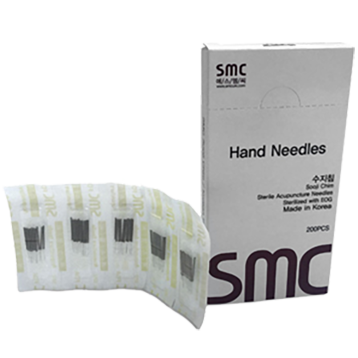 Smart Medical Cure Needles Korean Hand & Cosmetic Needles 200 ndls