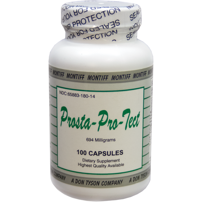 Montiff Prosta-ProTec 694 mg 100 caps