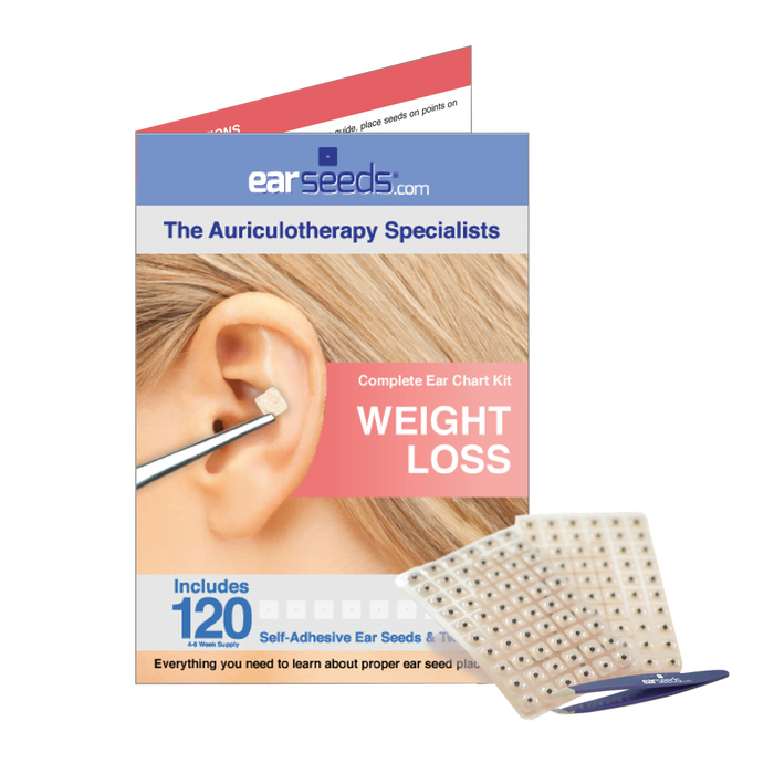 EarSeeds Weight Loss Ear Seed 1 Kit