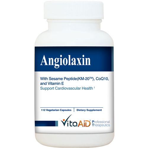 Vita Aid Angiolaxin 112 vegcaps