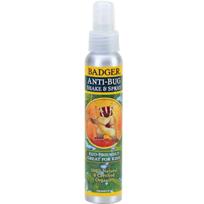 W.S. Badger Company Anti Bug Shake & Spray