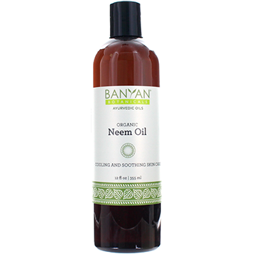 Banyan Botanicals Neem Oil, Organic