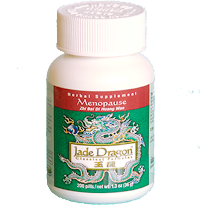 Jade Dragon Menopause / Kidney Yin 200 ct