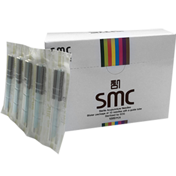 Smart Medical Cure Needles SMC (30g) 0.30 x 40mm 1000 ndls