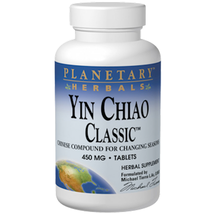 Planetary Herbals Yin Chiao Classic