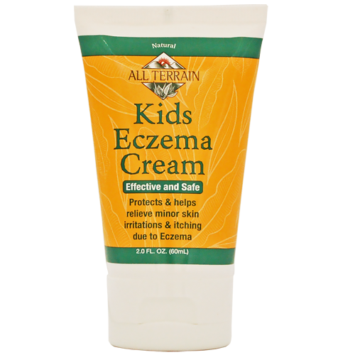 All Terrain Kids Eczema Cream 2 oz