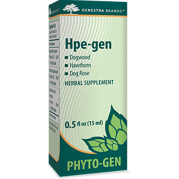 Genestra Hpe-gen 0.5 oz