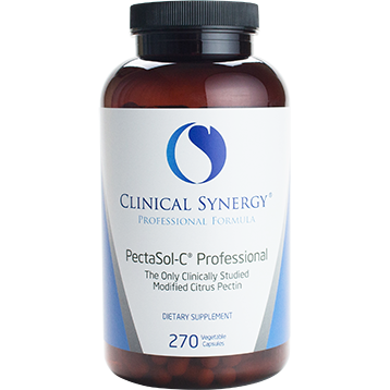 Clinical Synergy PectaSol-C Professional 270 vegcaps