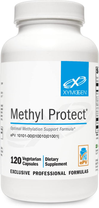 XYMOGEN Methyl Protect 120 Capsules