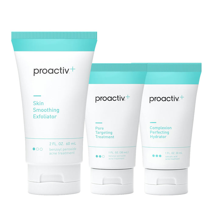 Proactiv+ 3 Step Advanced Skincare Acne Treatment