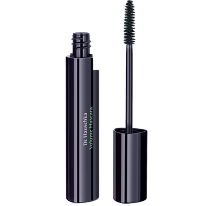 Dr. Hauschka Makeup Volume Mascara 01 - Black 0.27 oz