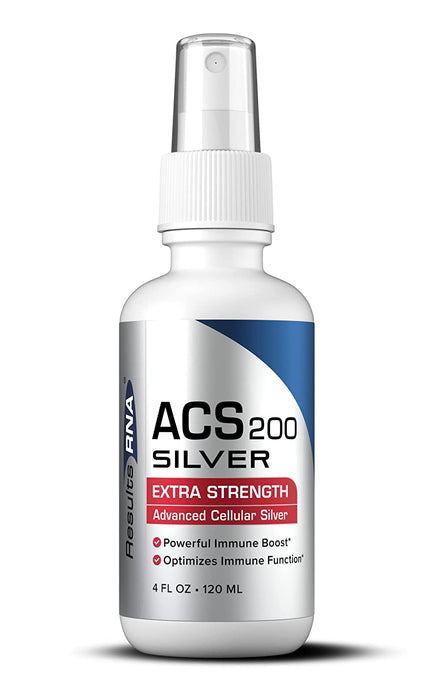 Results RNA ACS 200 Silver - 4 Ounce