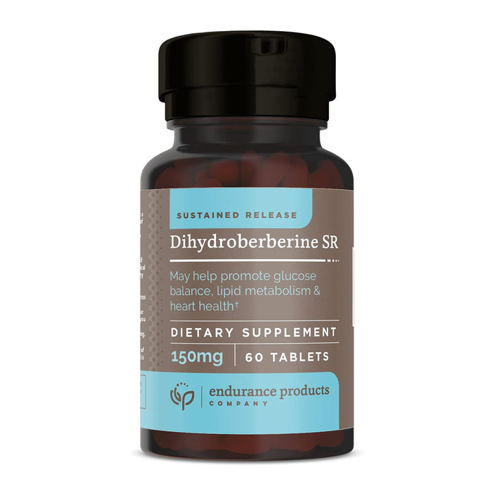 Dihydroberberine - Sustained Release Berberine Supplement 60 Tabs