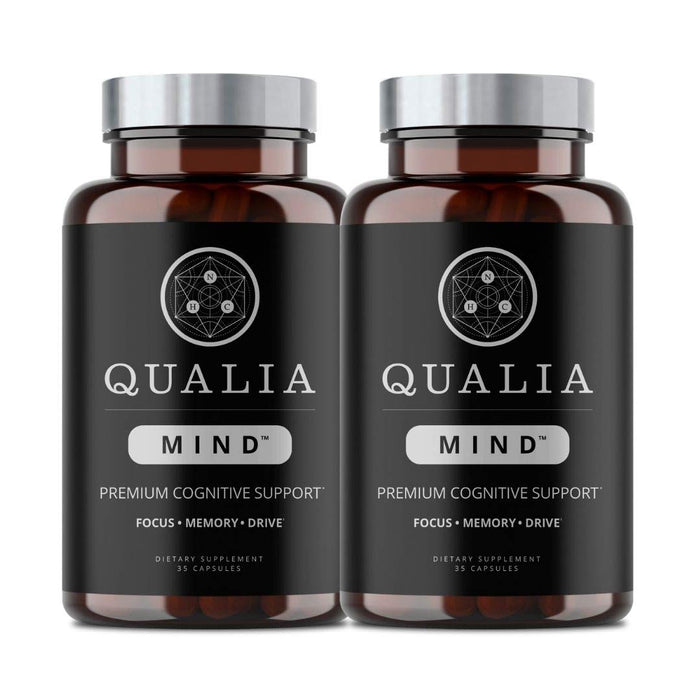 Qualia Mind Nootropics (35 ct.) 2er-Pack