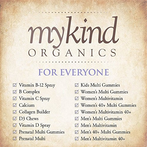 Garden of Life mykind Organics Once Daily Prenatal Vitamins - 90 Tablets