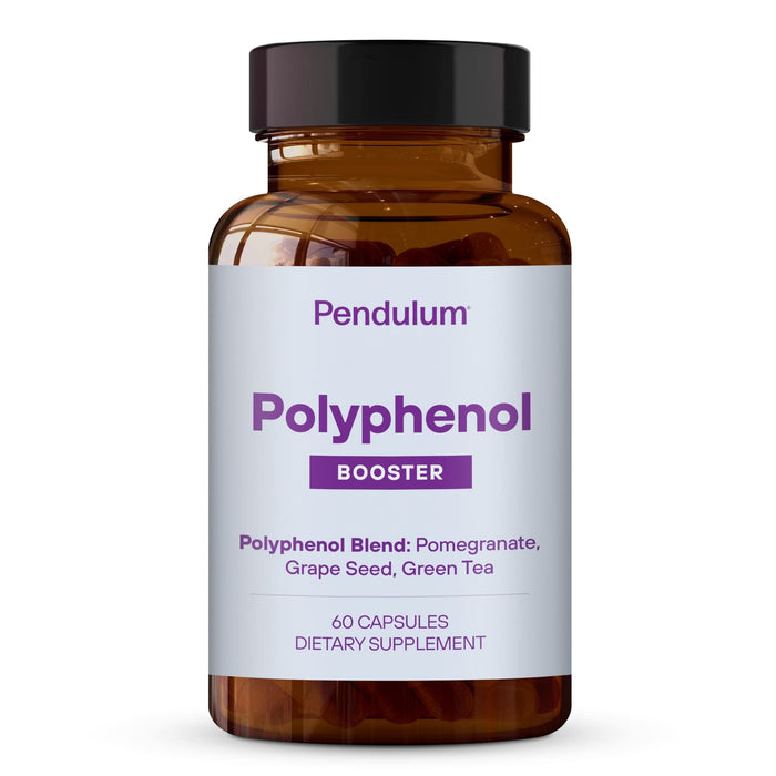 Pendulum Polyphenol Booster 60 Caps