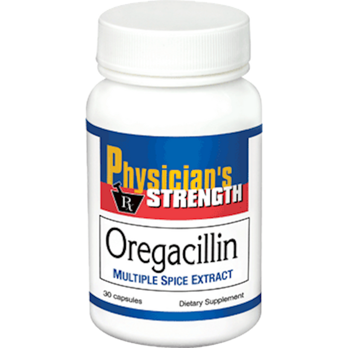 Physician's Strength Oregacillin  450 mg