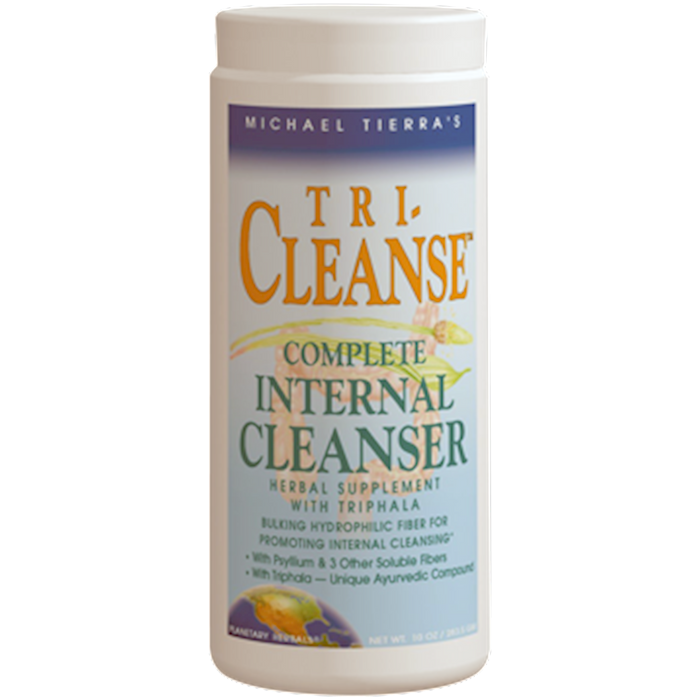 Planetary Herbals Tri-Cleanse  Internal Cleanser 10 oz