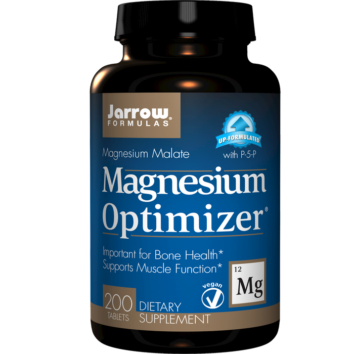 Jarrow Formulas Magnesium Optimizer 200 tabs