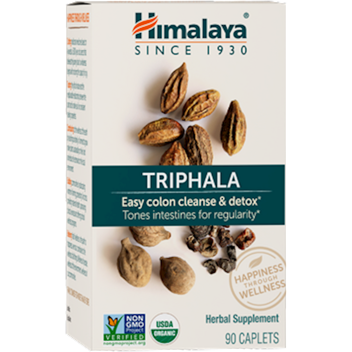 Himalaya USA Triphala