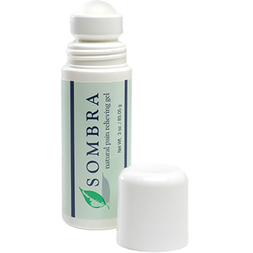 Sombra Warm Therapy Roll-On 3 oz