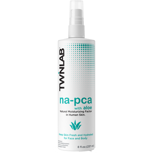 Twinlab NA-PCA Spray w/ Aloe 8 fl oz