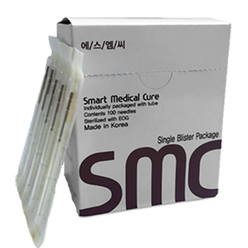 Smart Medical Cure Needles SMC (36g) 0.20 x 30mm 100 ndls