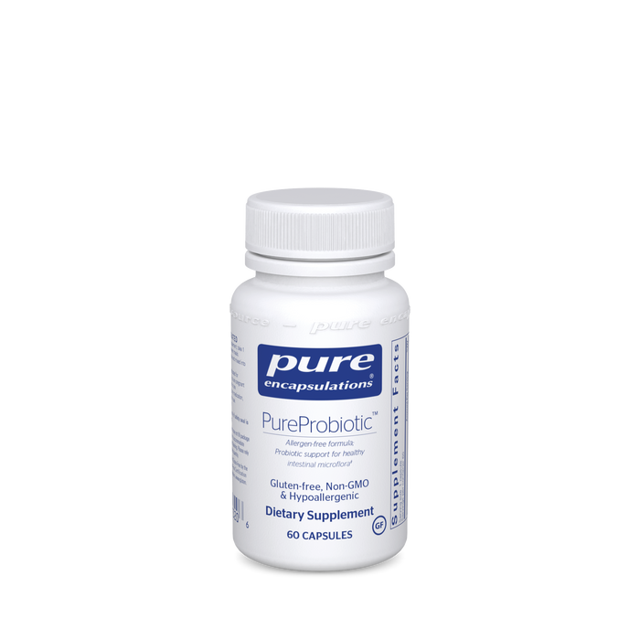 Pure Encapsulations Pure-Probiotic (allergen-free) 60 vcaps