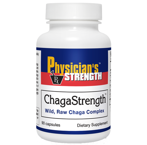 Physician's Strength ChagaStrength  90 caps