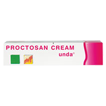 Unda Proctosan Cream 1.4 oz