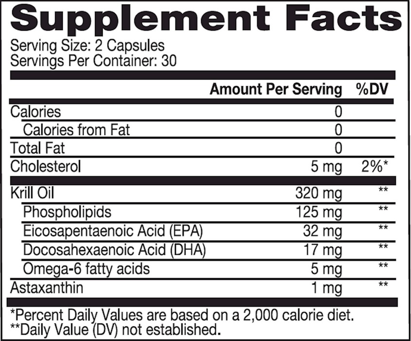 Dr. Mercola Kid's Krill Oil 60 caps