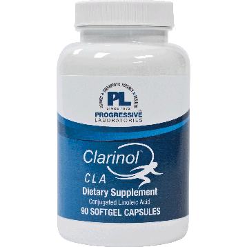 Progressive Labs Clarinol CLA 90 gels