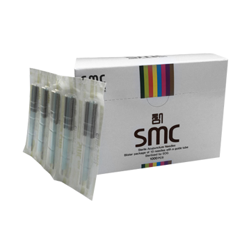 Smart Medical Cure Needles SMC (40 g) 0.16 x 15mm 1000 ndls