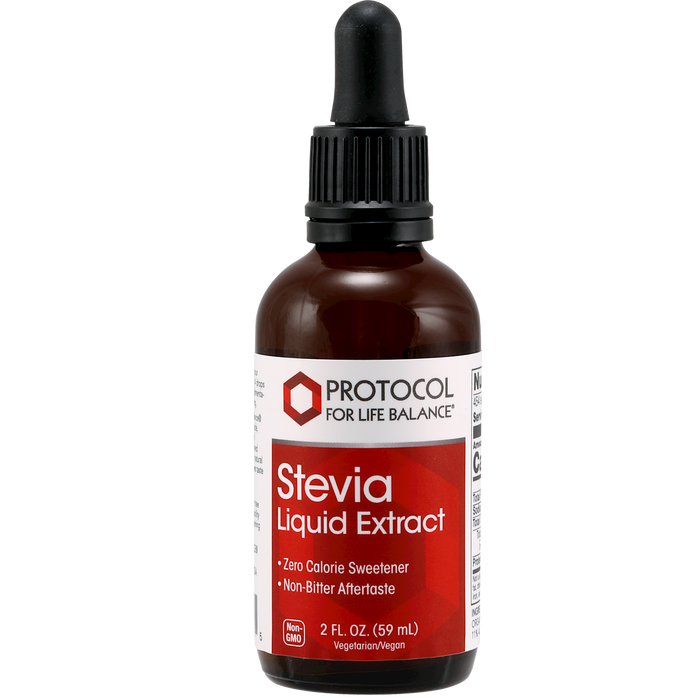 Protocol For Life Balance Stevia Liquid Extract 2 oz