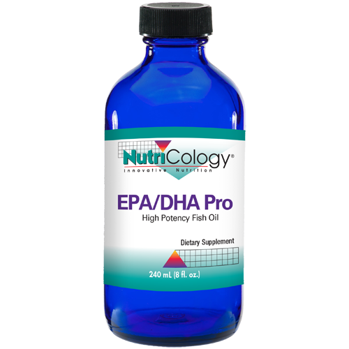 Nutricology EPA/DHA Pro 240 ml