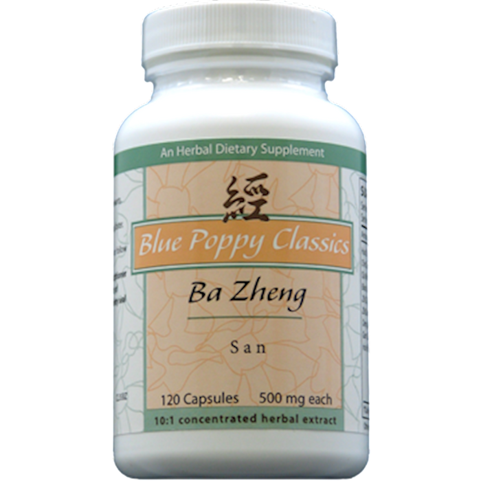 Blue Poppy Ba Zheng San 120 caps