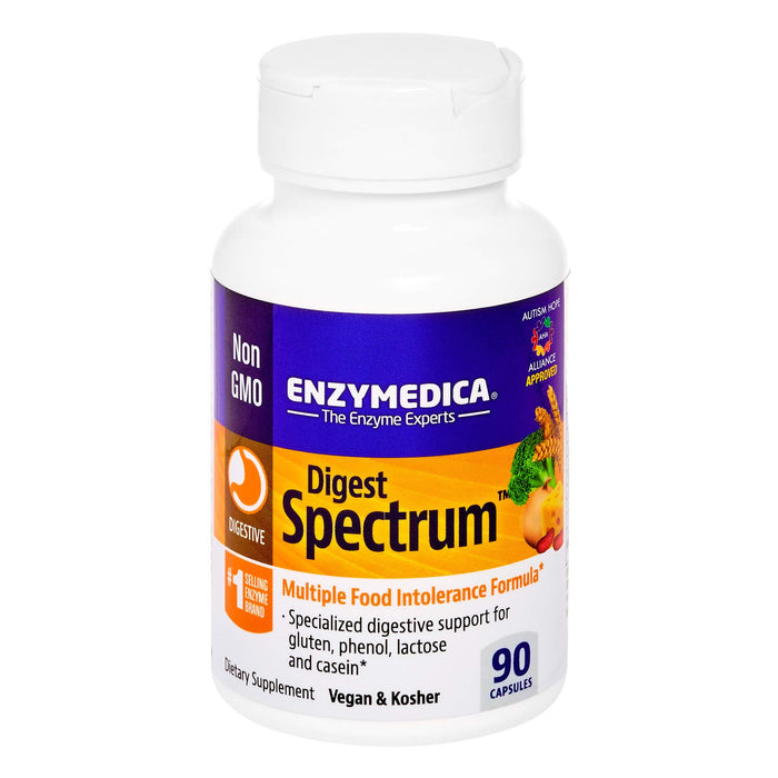 Enzymedica Digest Spectrum 30 Capsules