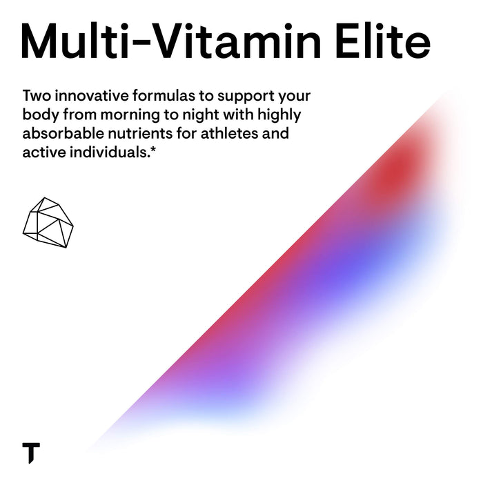 Thorne Multi-Vitamin Elite 180 Capsules