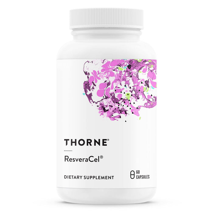 Thorne Research ResveraCel 60 Capsules