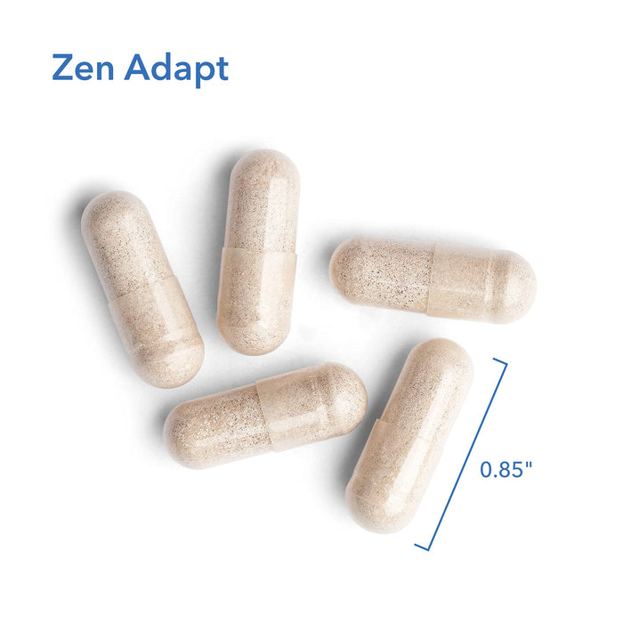 Allergy Research Group Zen Adapt with Sensoril-60 Vegetarian Capsules